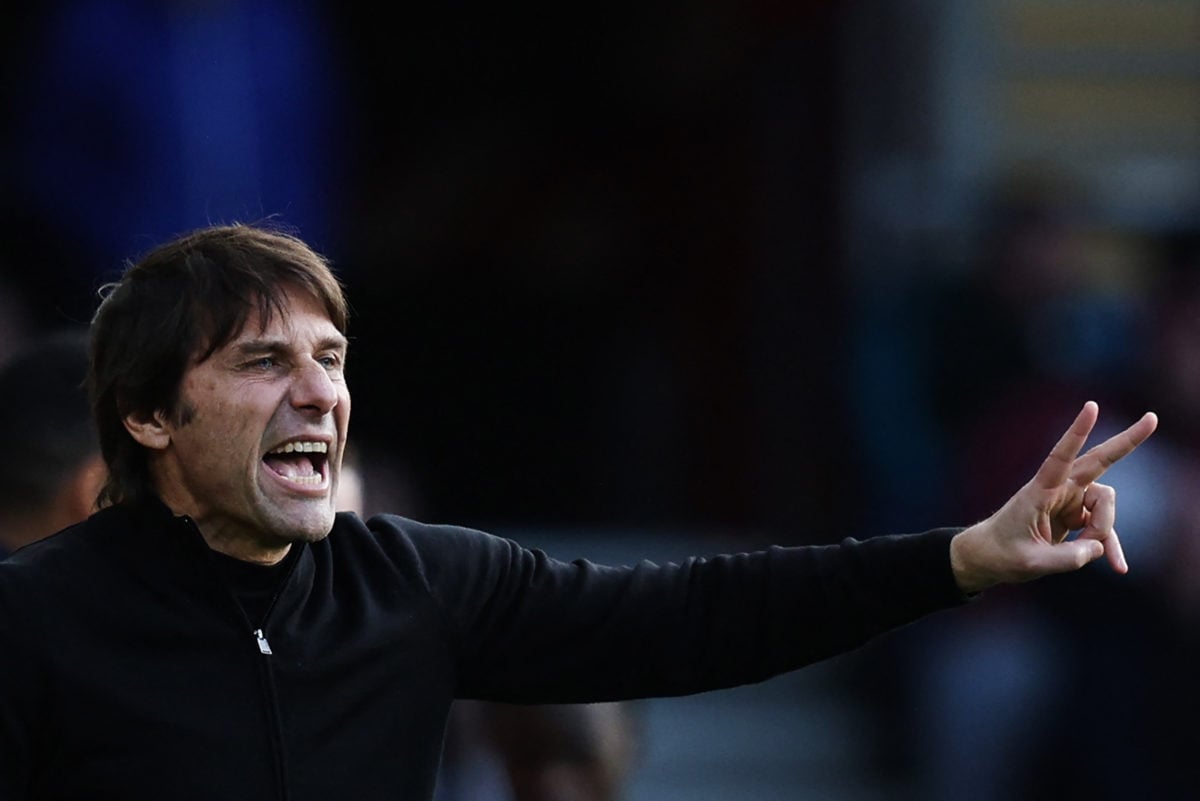 'One option': Antonio Conte is a huge fan of potential manager who could replace him at Tottenham – journalist