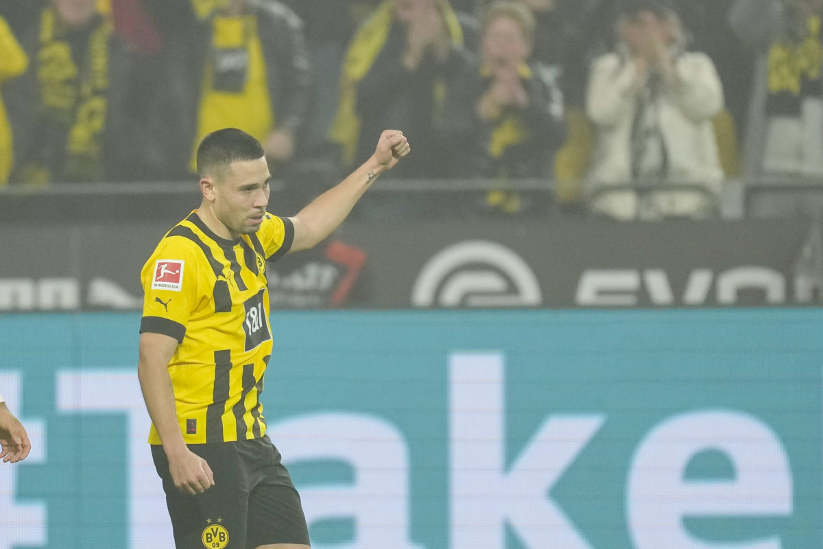 Newcastle and Aston Villa target Raphael Guerreiro to be offered new deal