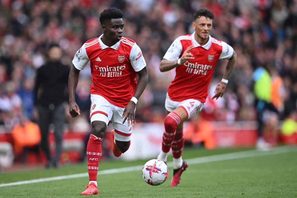 Martin Keown stunned by how well two Arsenal players linked up against Crystal Palace