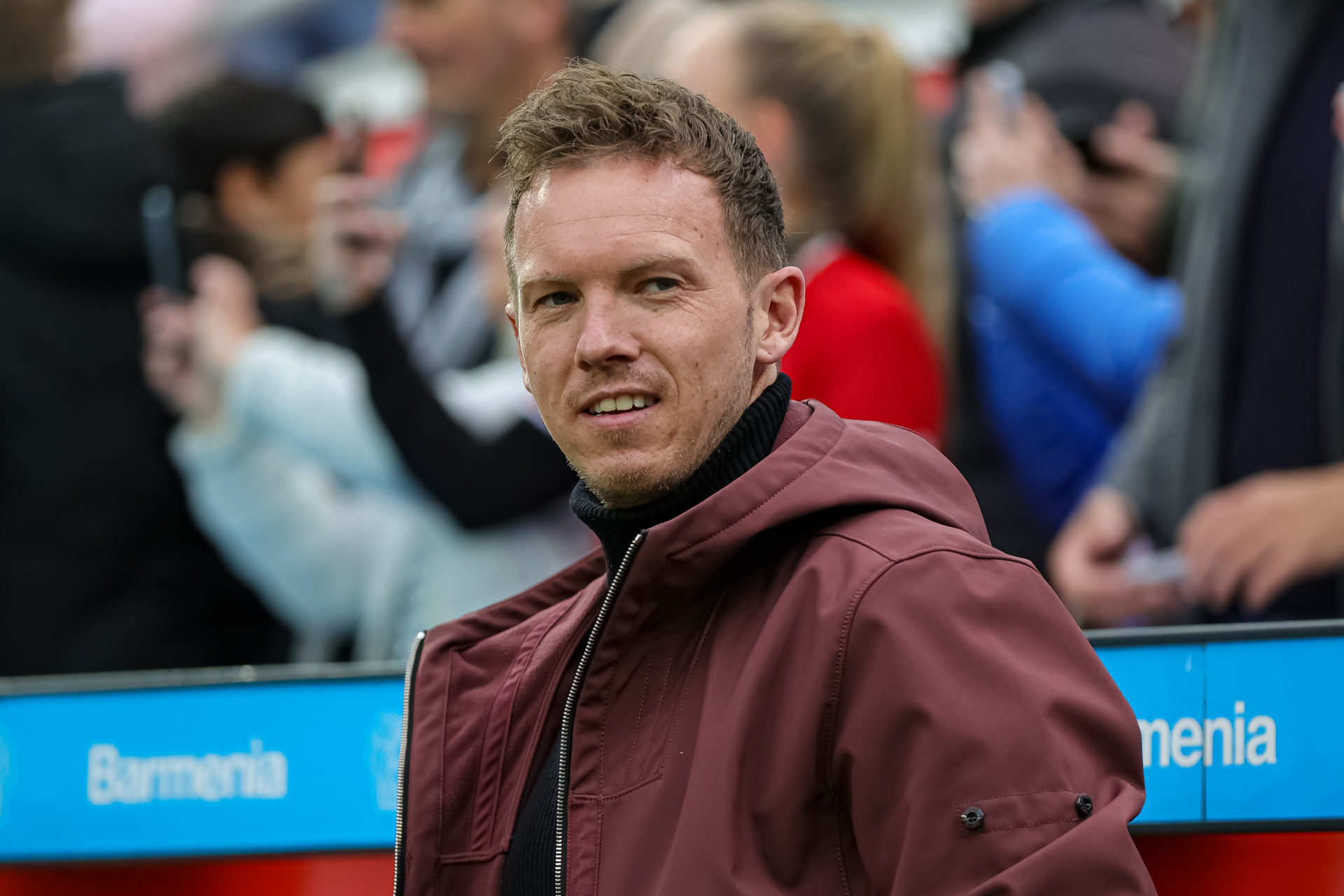 Bayer 04 Leverkusen v FC Bayern München - Bundesliga