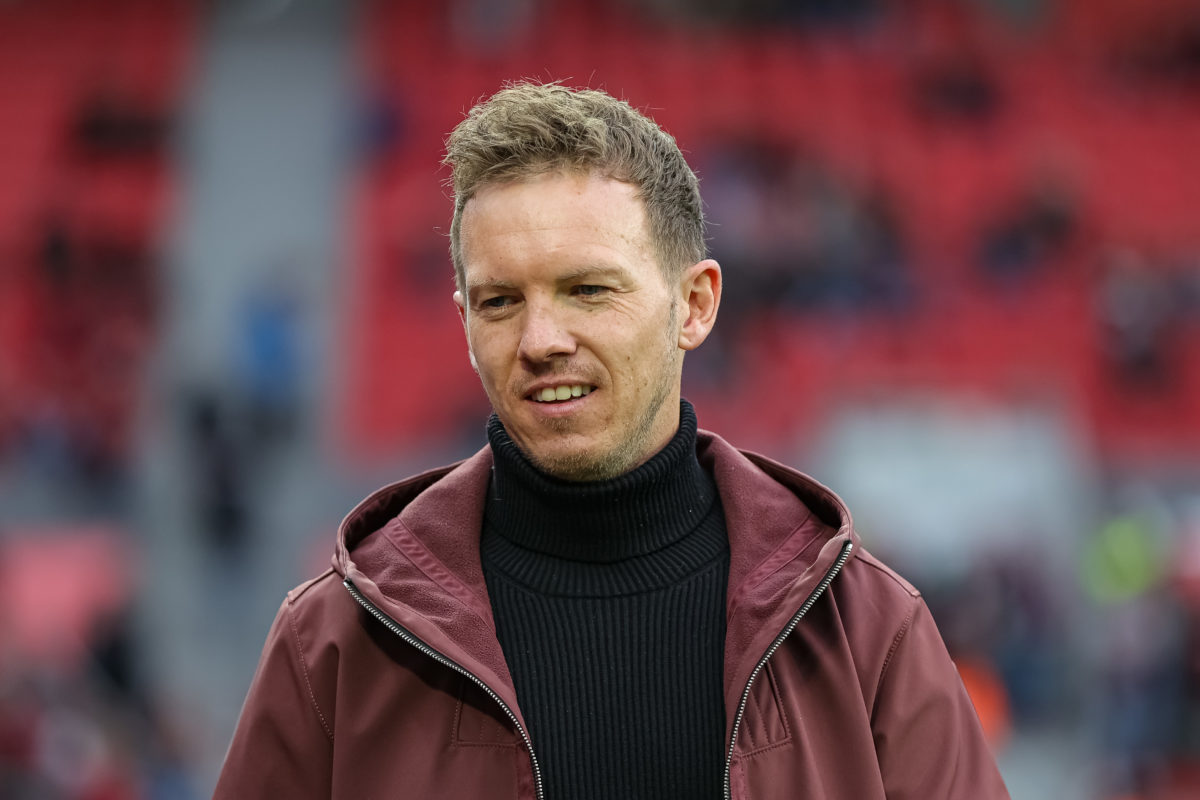 Paul Robinson thinks Tottenham should hire 36-year-old manager instead of Nagelsmann