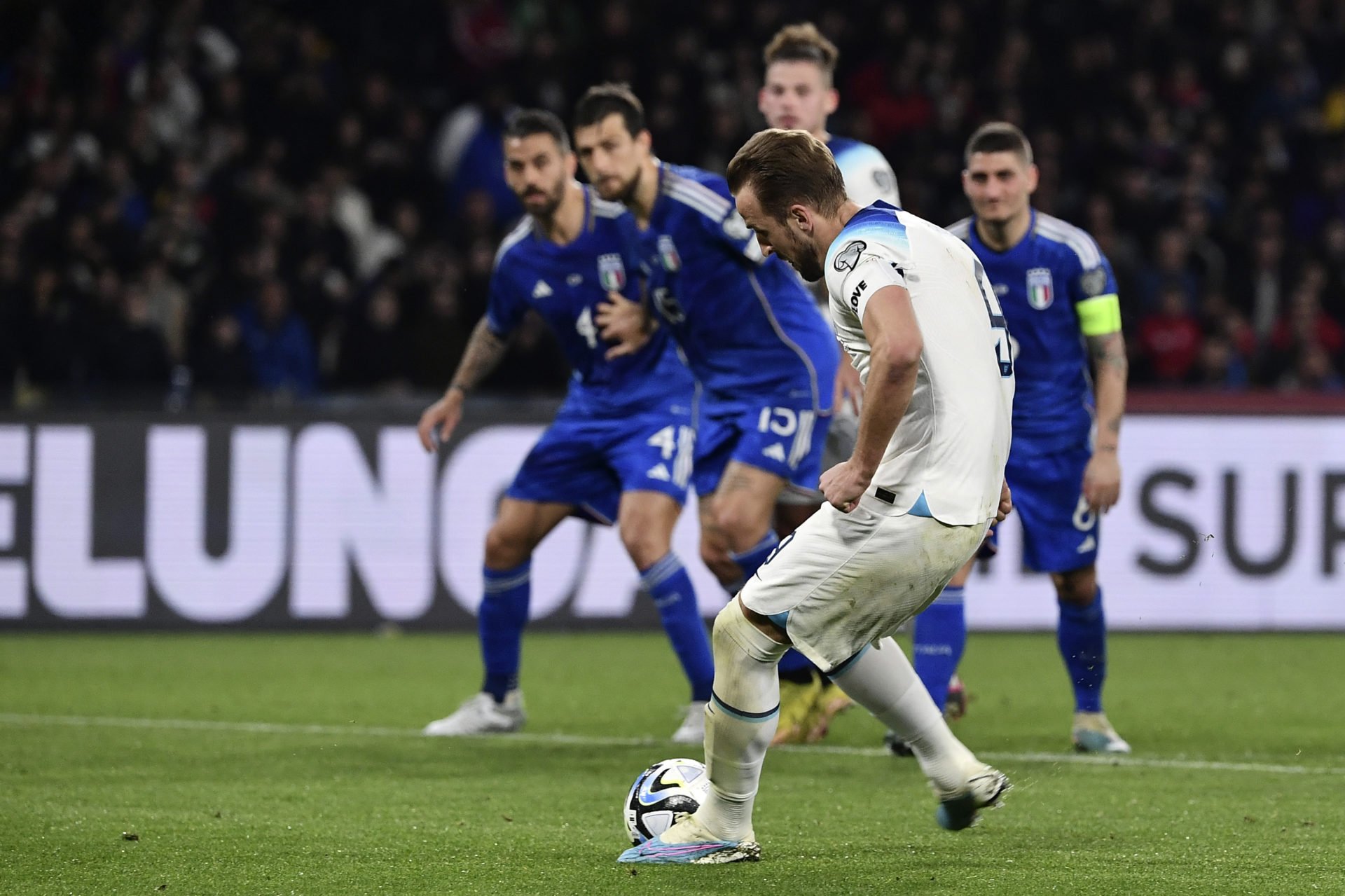 Italy v England - UEFA EURO 2024 Qualifiers