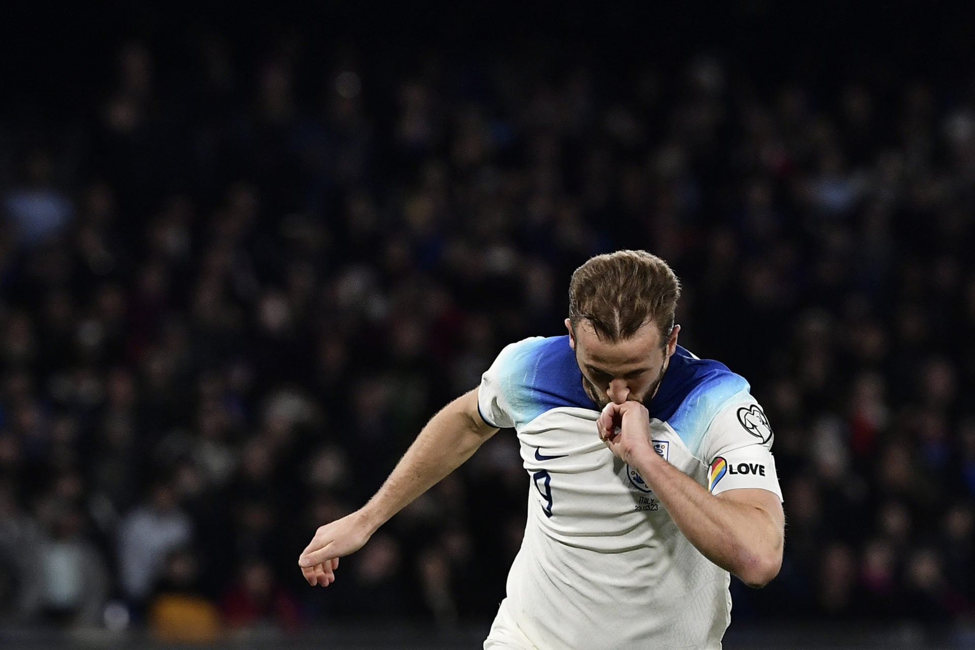 Italy v England - UEFA EURO 2024 Qualifiers