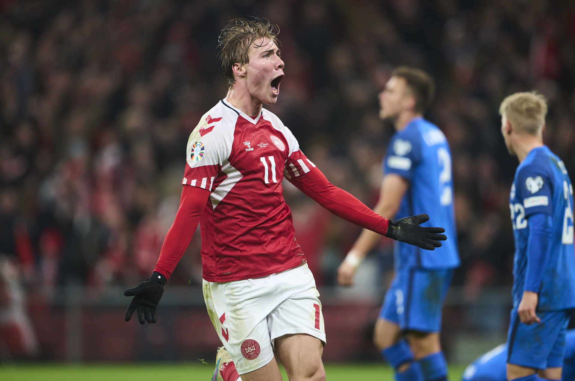 Rasmus Hojlund Arsenal