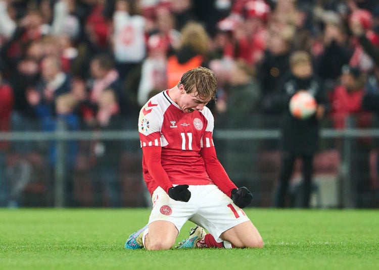 Photo by Lars Ronbog / FrontZoneSport via Getty Images