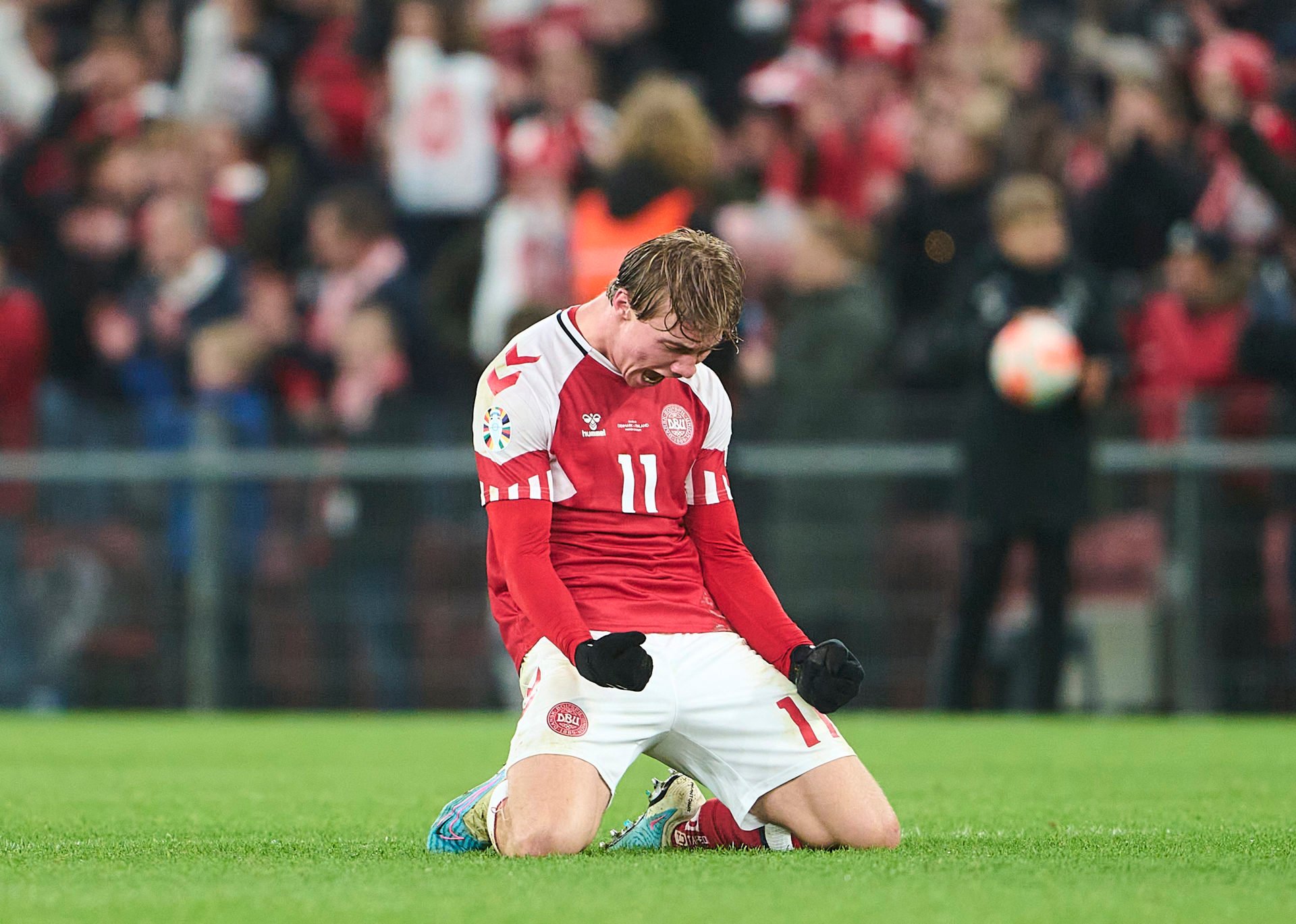 Arsenal Rasmus Hojlund