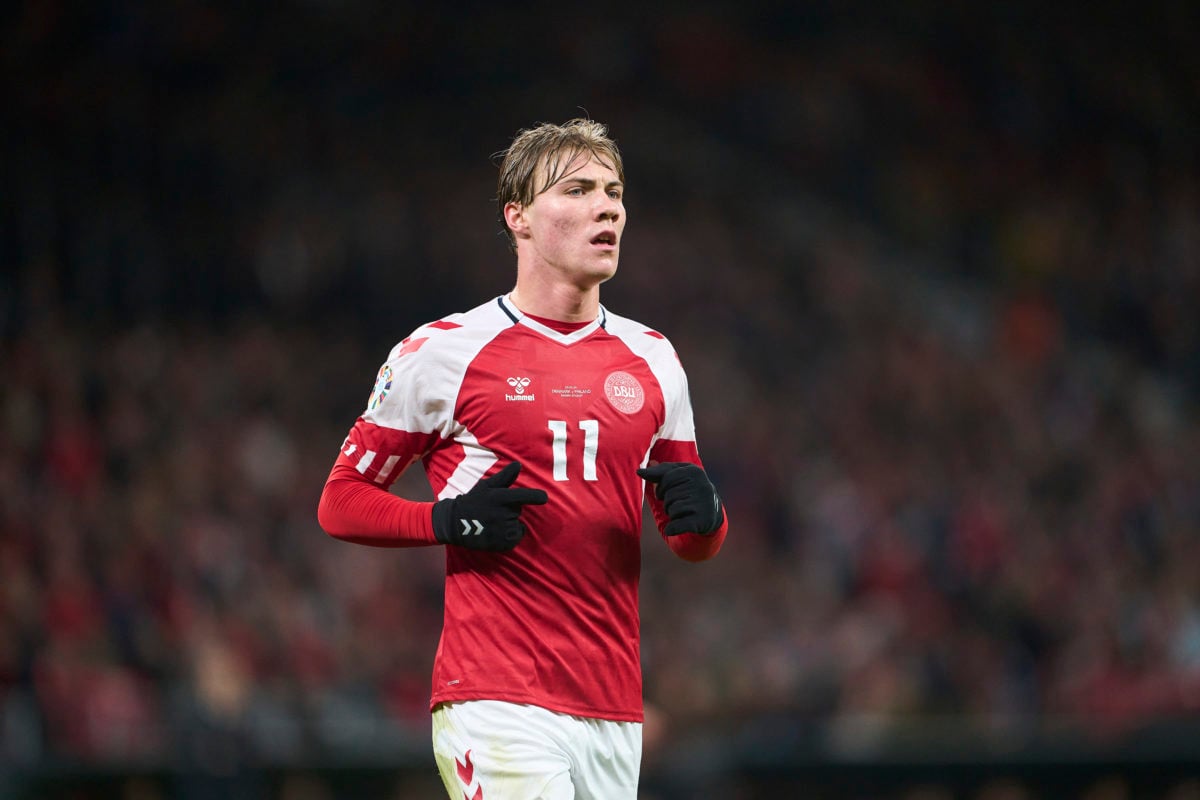 Photo by Lars Ronbog / FrontZoneSport via Getty Images