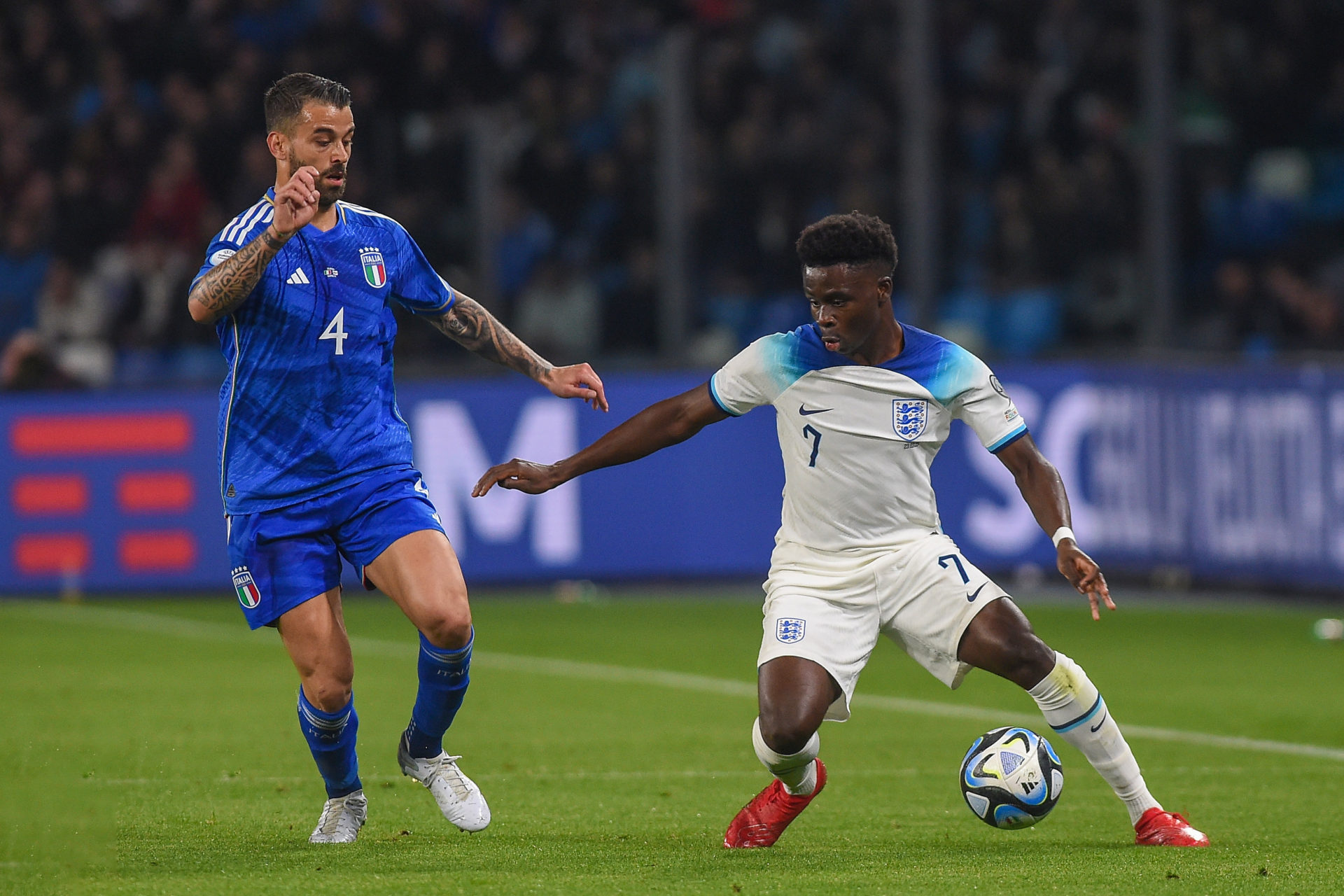 Italy v England - UEFA Euro 2024 qualifiers
