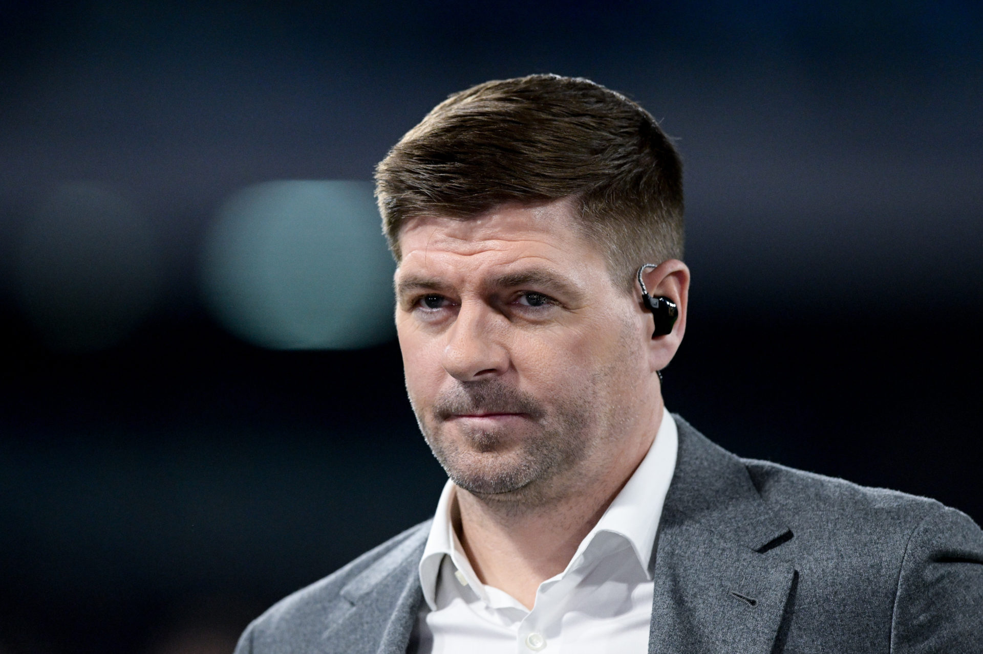 Steven Gerrard seriously impressed by 26-year-old midfielder Tottenham ...