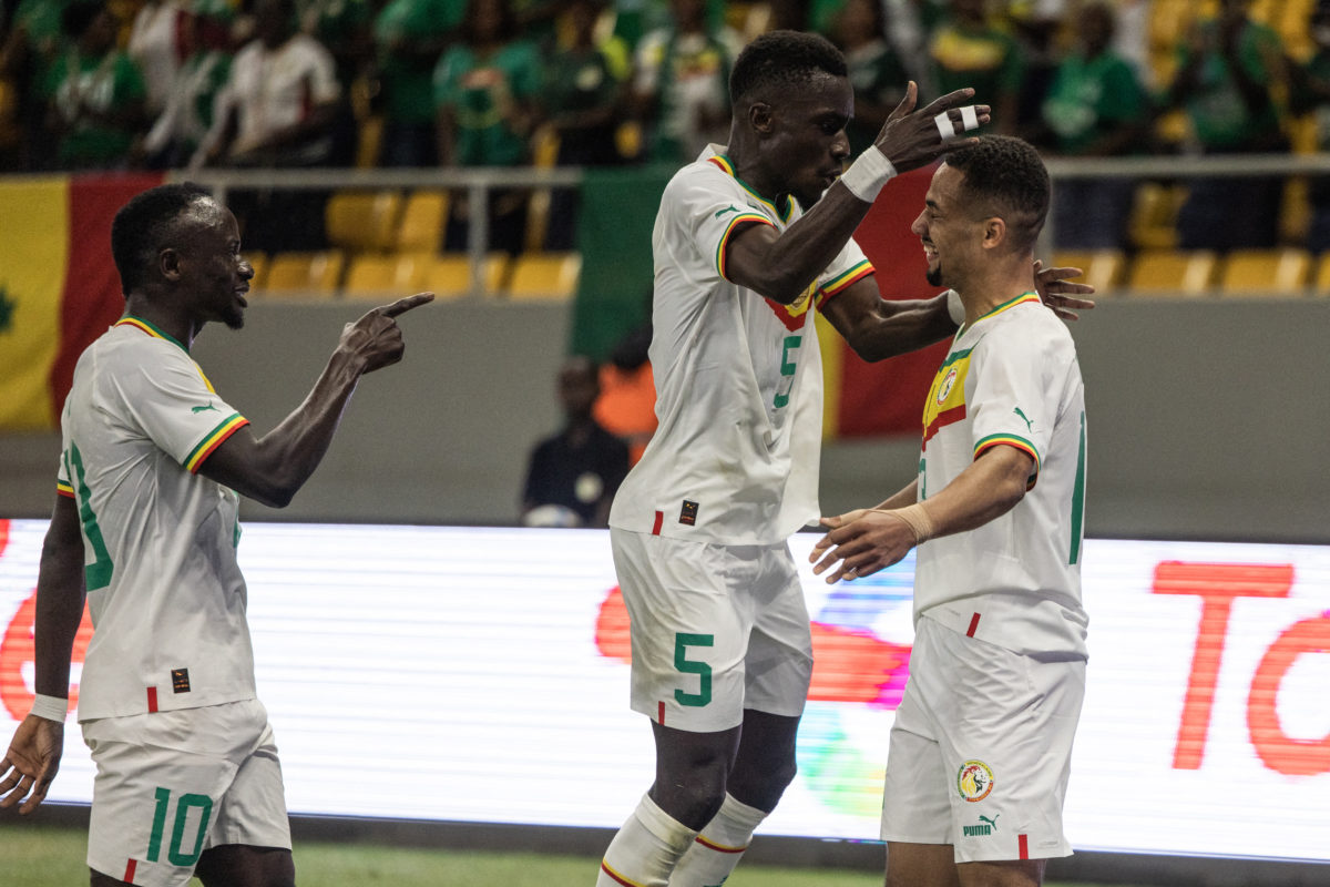 Sadio Mane sends message to Everton midfielder Idrissa Gueye after Senegal achievement