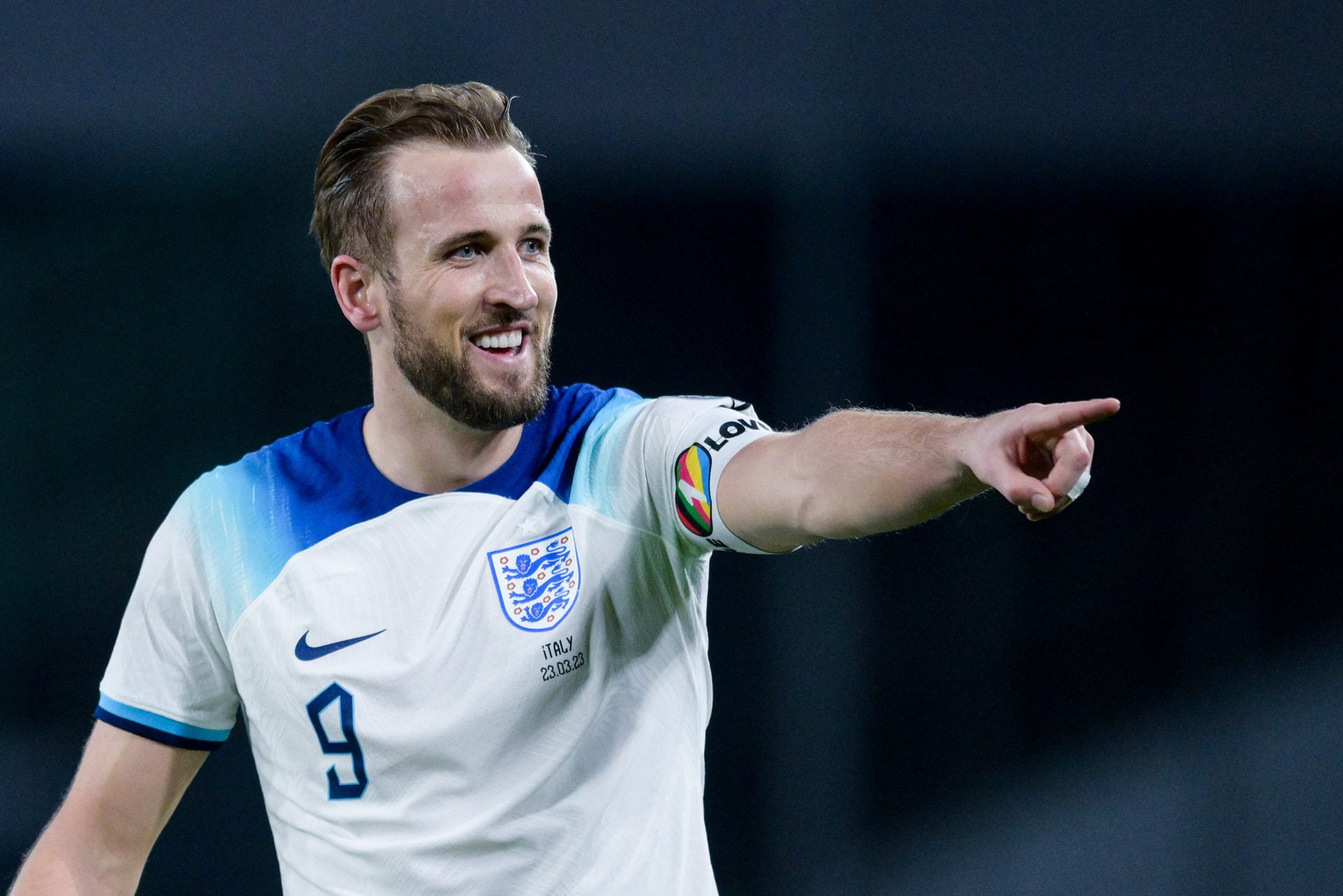 Italy v England - UEFA Euro 2024 qualifiers