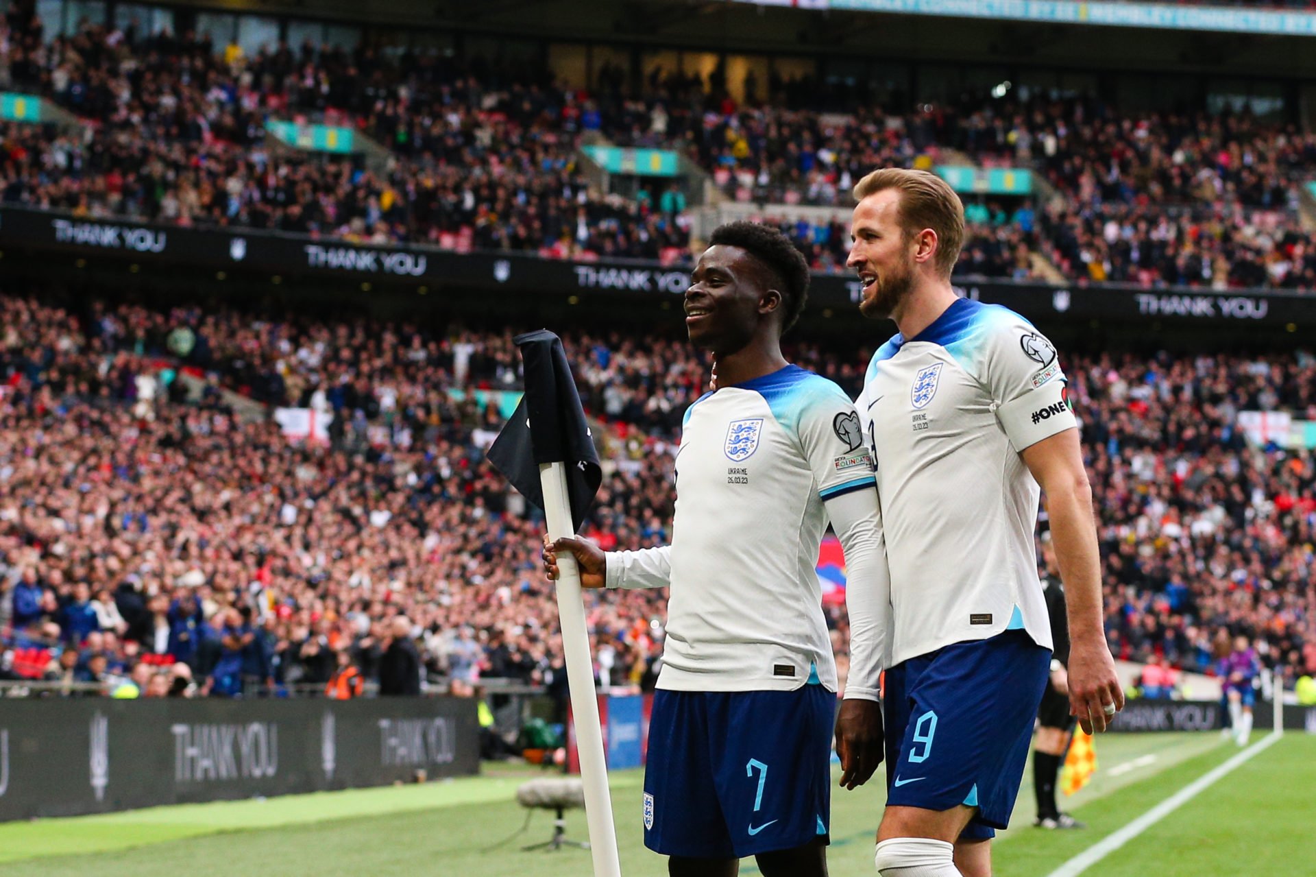 England v Ukraine: Group C - UEFA EURO 2024 Qualifying Round