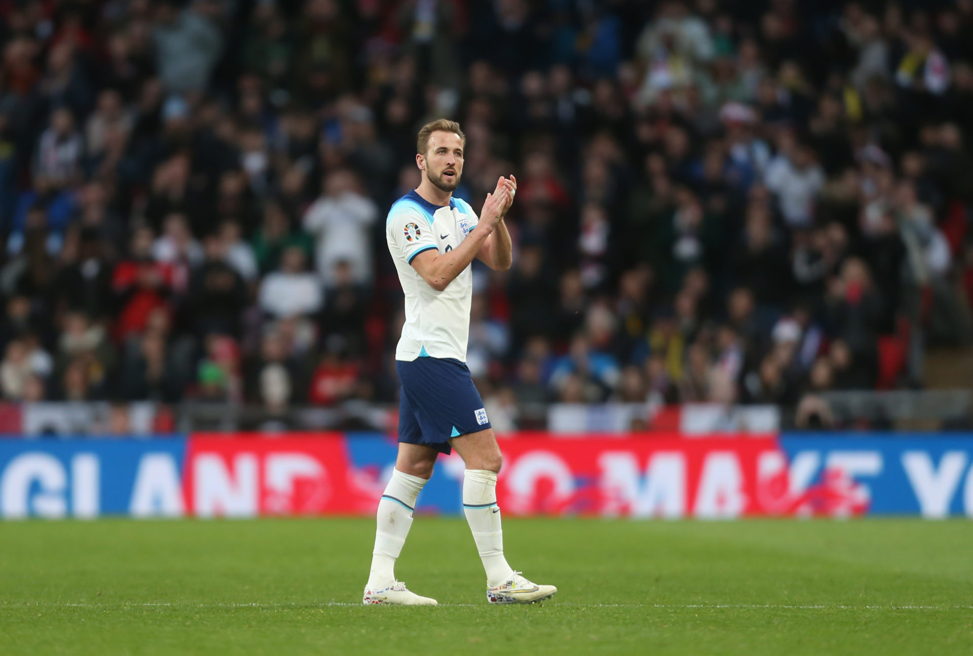 England v Ukraine: Group C - UEFA EURO 2024 Qualifying Round