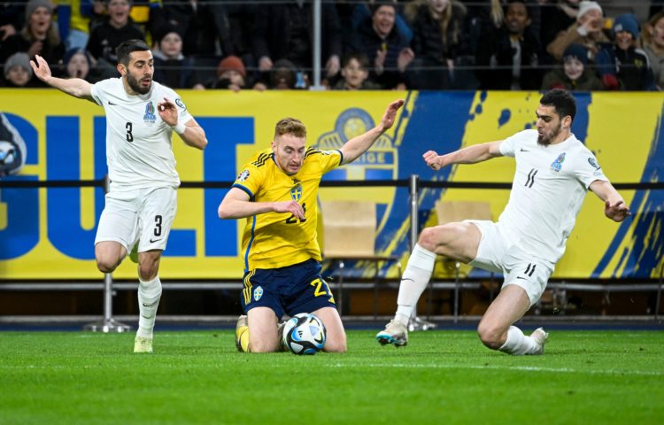 Photo by FREDRIK SANDBERG/TT NEWS AGENCY/AFP via Getty Images