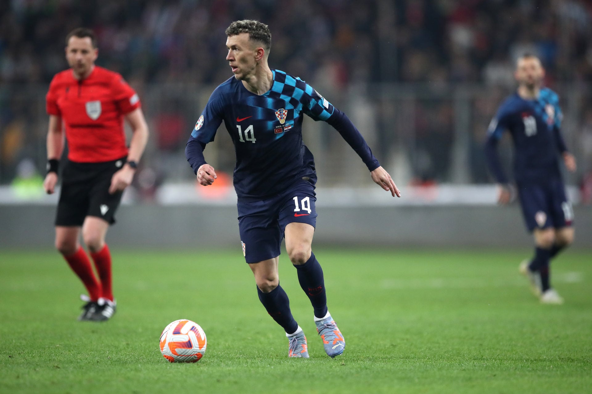Turkey v Croatia: Group D - UEFA EURO 2024 Qualifying Round