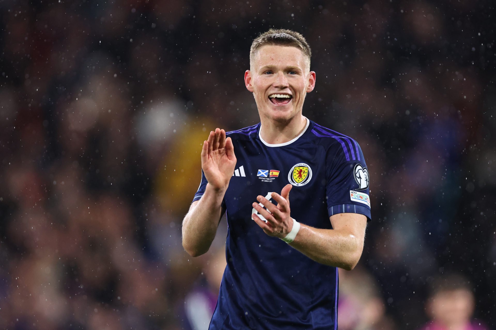Scotland v Spain: Group A - UEFA EURO 2024 Qualifying Round