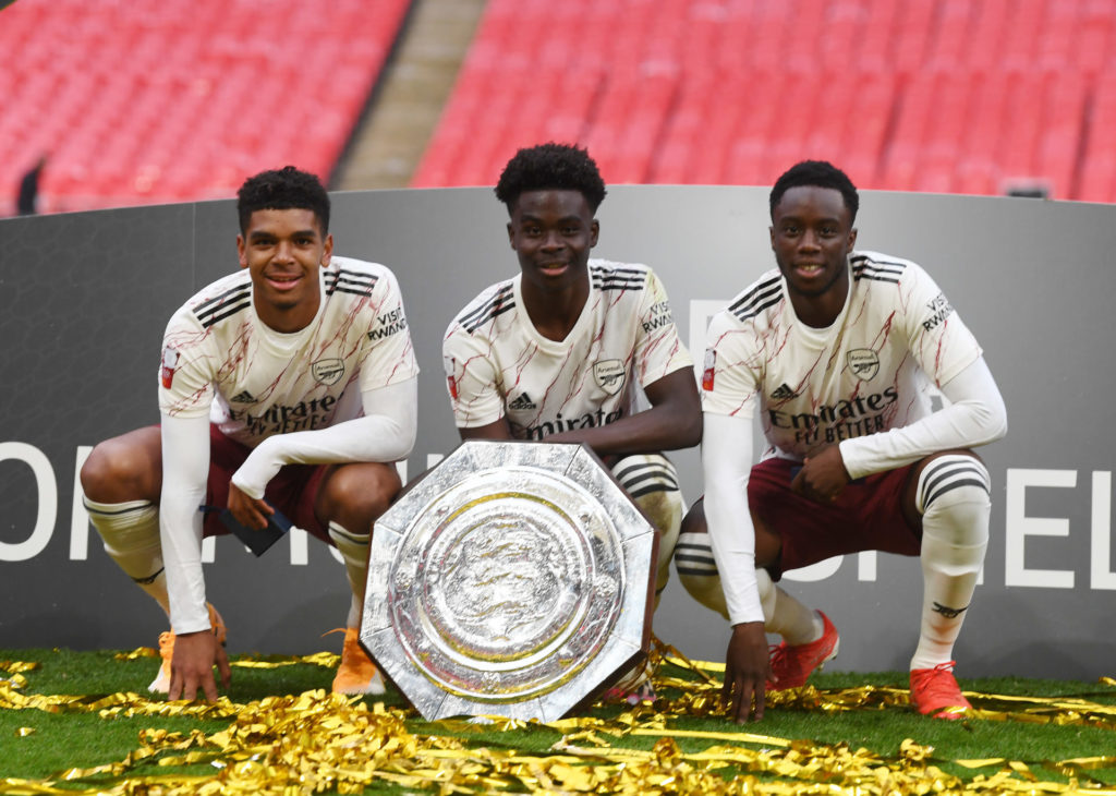 Arsenal v Liverpool - FA Community Shield