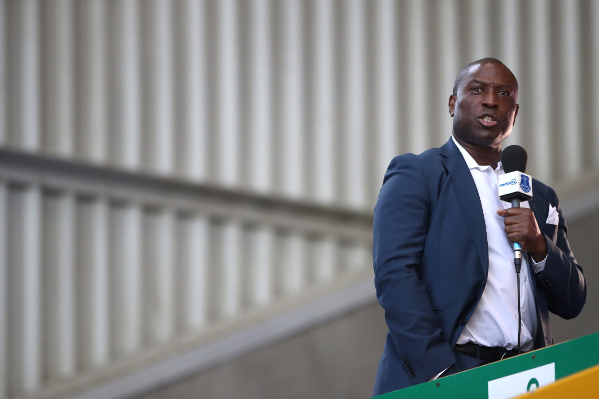 'Really important': Kevin Campbell says 26-year-old has been Everton's best player for two years now