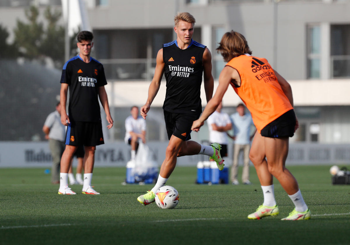 Photo by Helios de la Rubia/Real Madrid via Getty Images