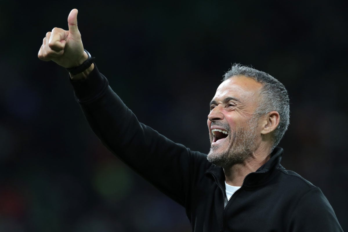 Manager could come to England after Tottenham made contact - journalist