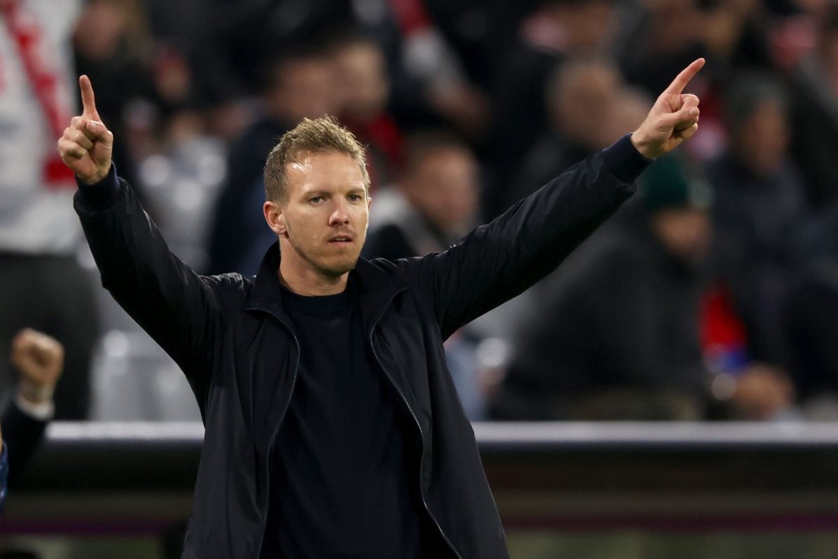 Stan Collymore tells Newcastle to make Julian Nagelsmann their manager