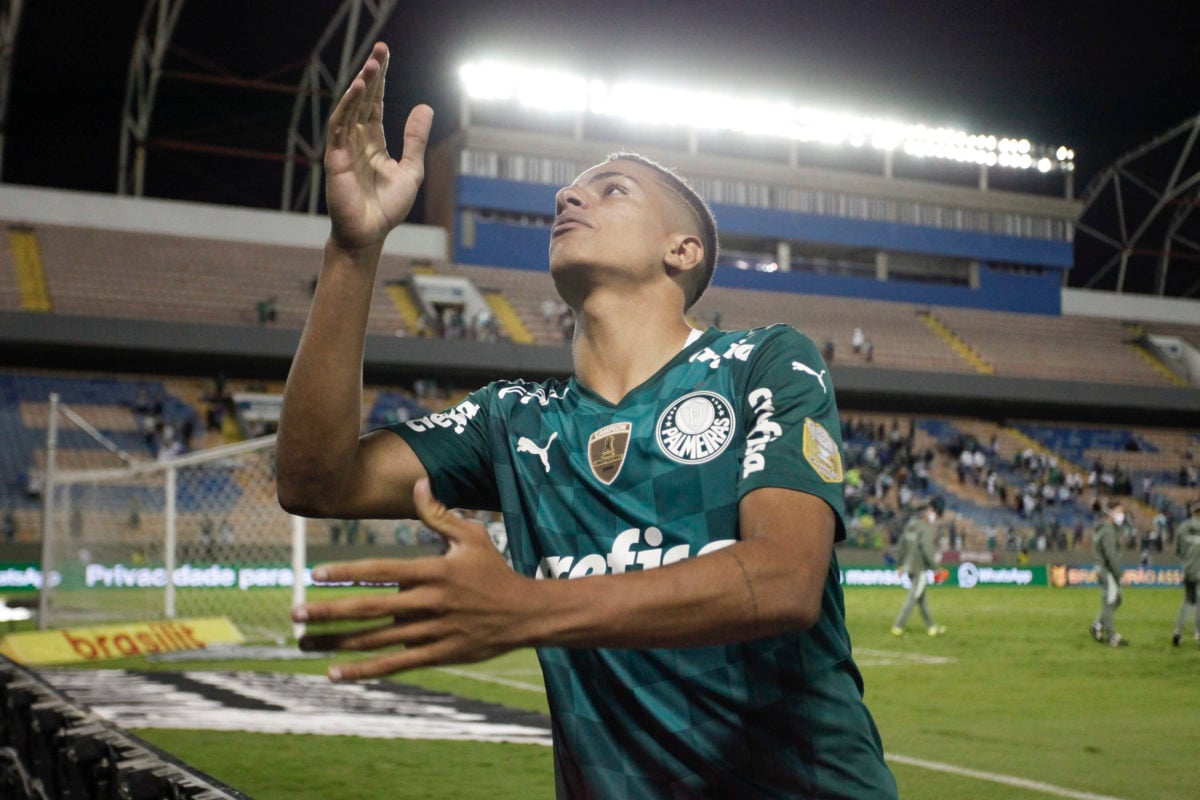 Report: Everton now weigh up move for 19-year-old Giovani, but face competition from PL rivals