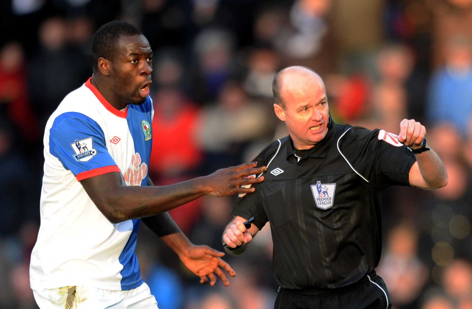 Blackburn Rovers v Stoke City - Premier League