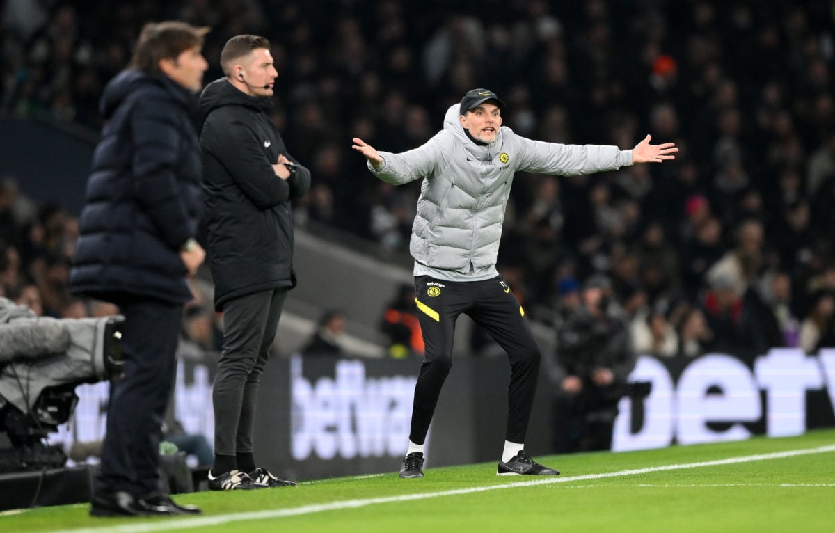Journalist makes worrying Thomas Tuchel to Tottenham claim after Conte rant