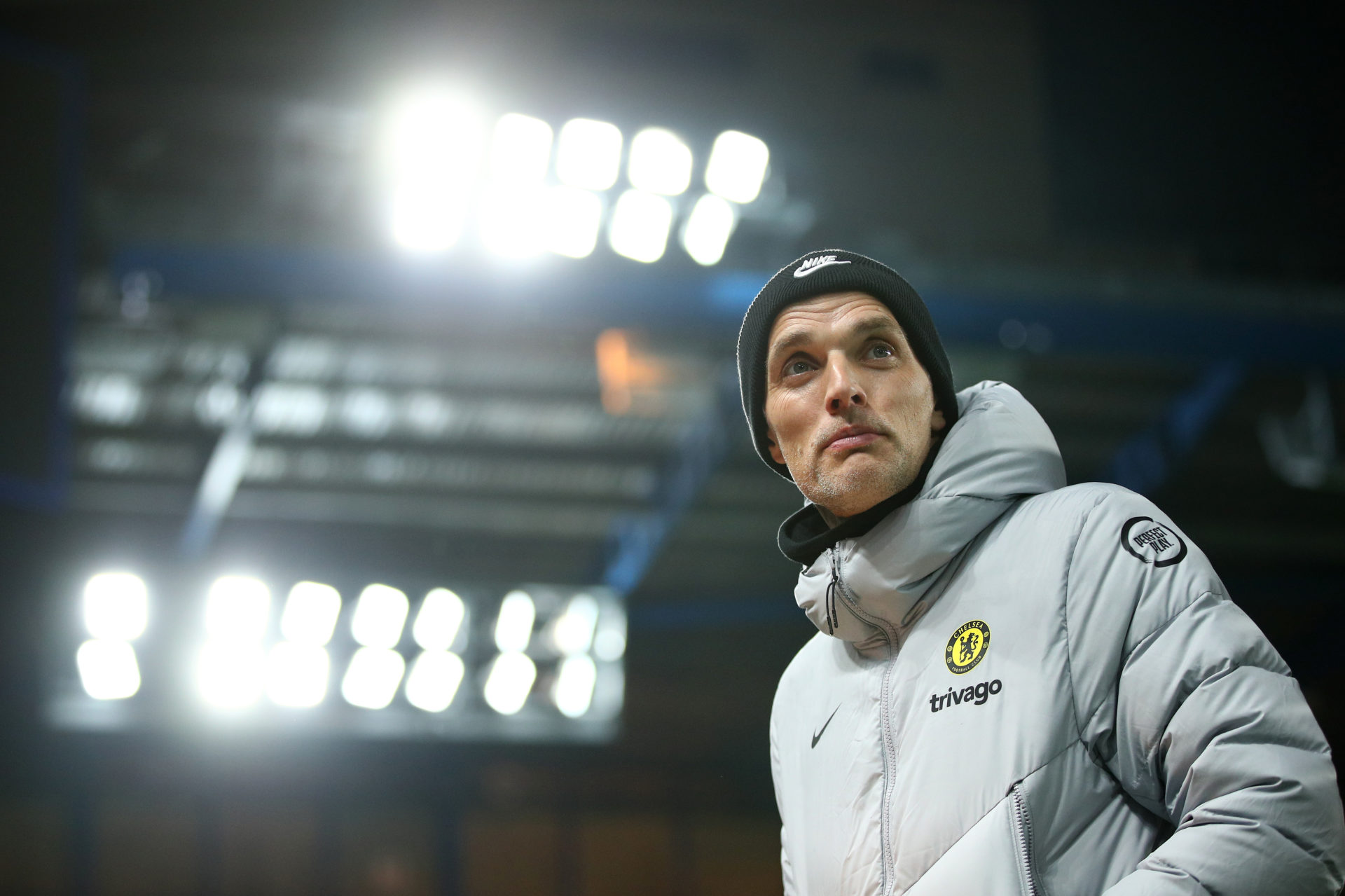 Chelsea v Tottenham Hotspur - Premier League