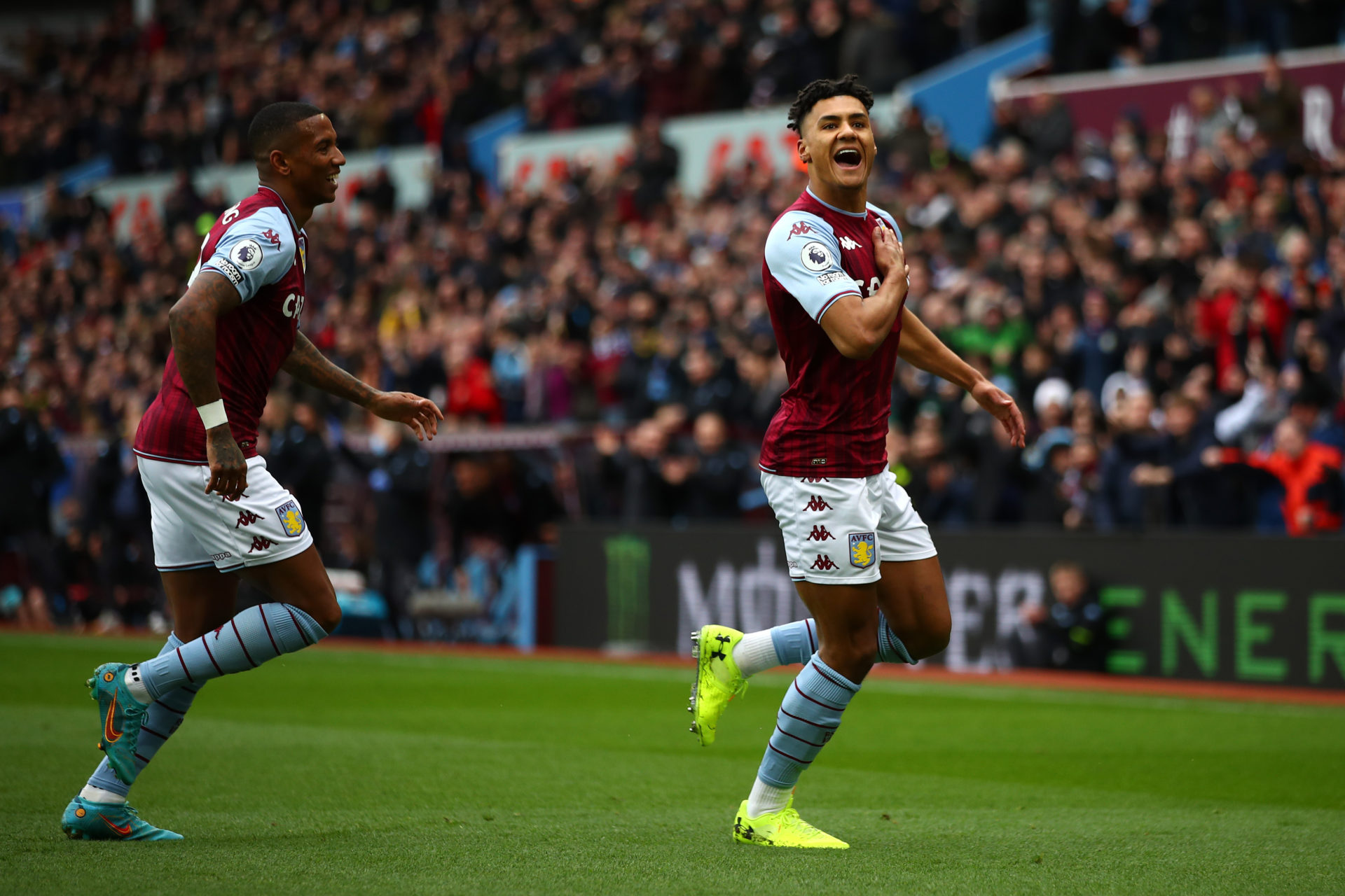 Aston Villa v Southampton - Premier League