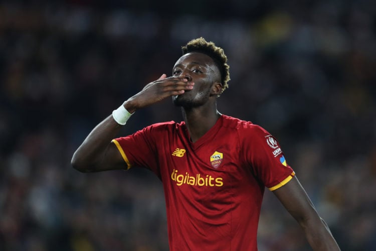 Tammy Abraham explains why he did not join Arsenal from Chelsea