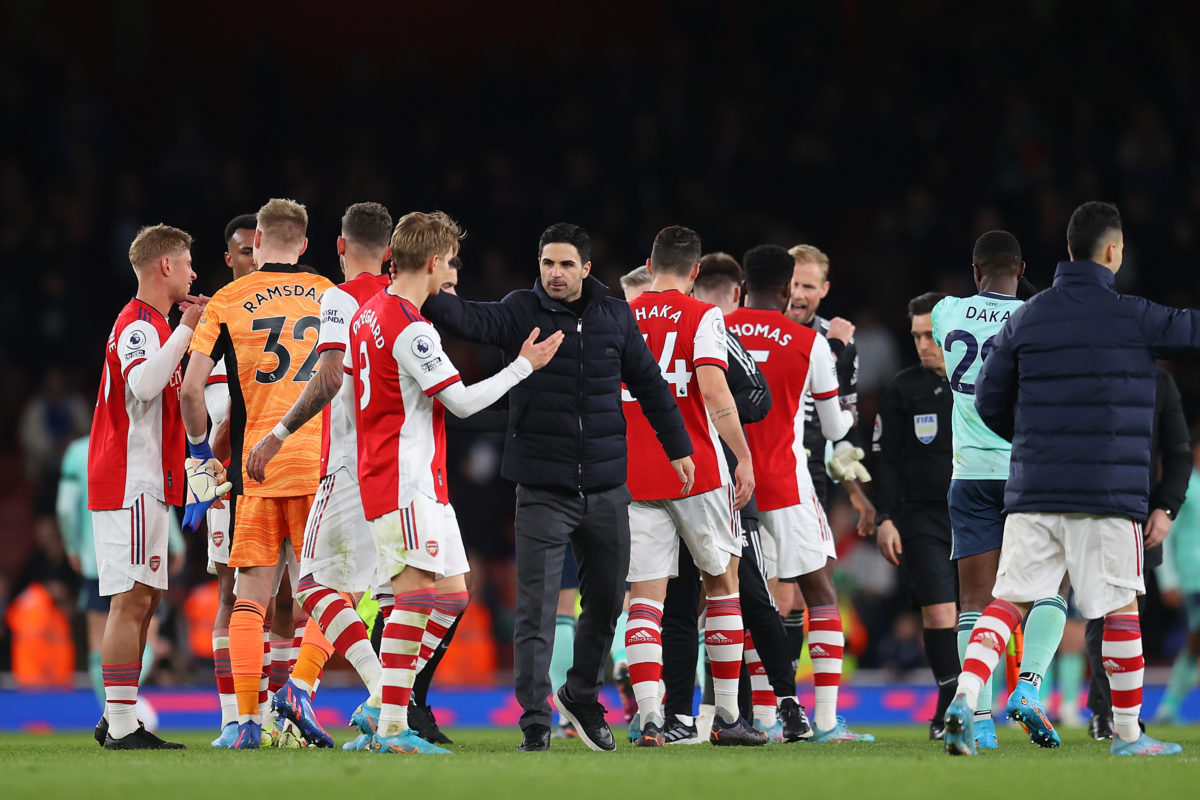 Martin Odegaard shares what shocked him about Arsenal boss Mikel Arteta