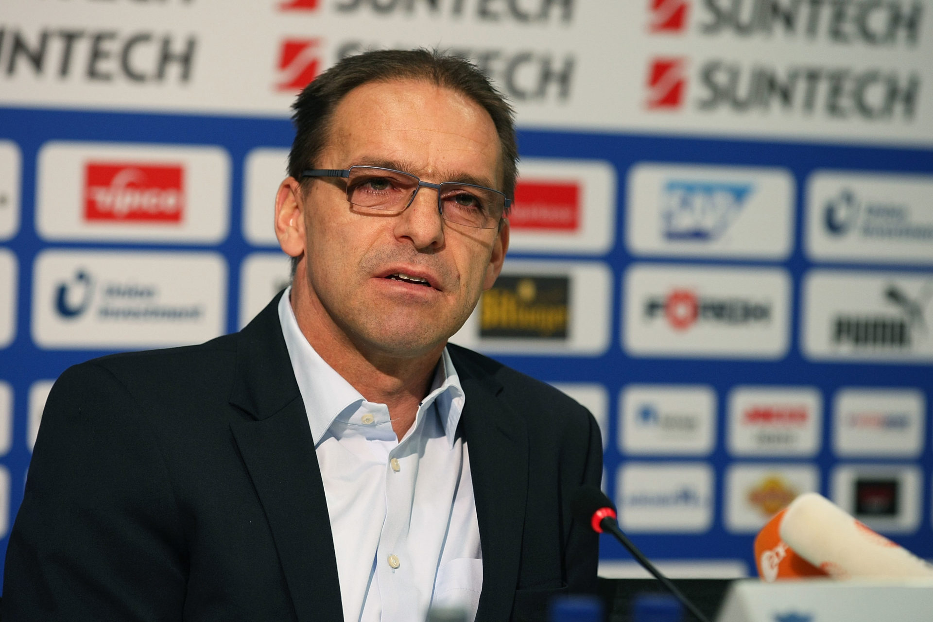 1899 Hoffenheim - Press Conference