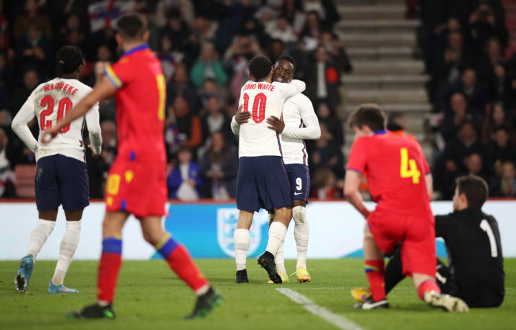 Photo by Luke Walker - The FA/The FA via Getty Images
