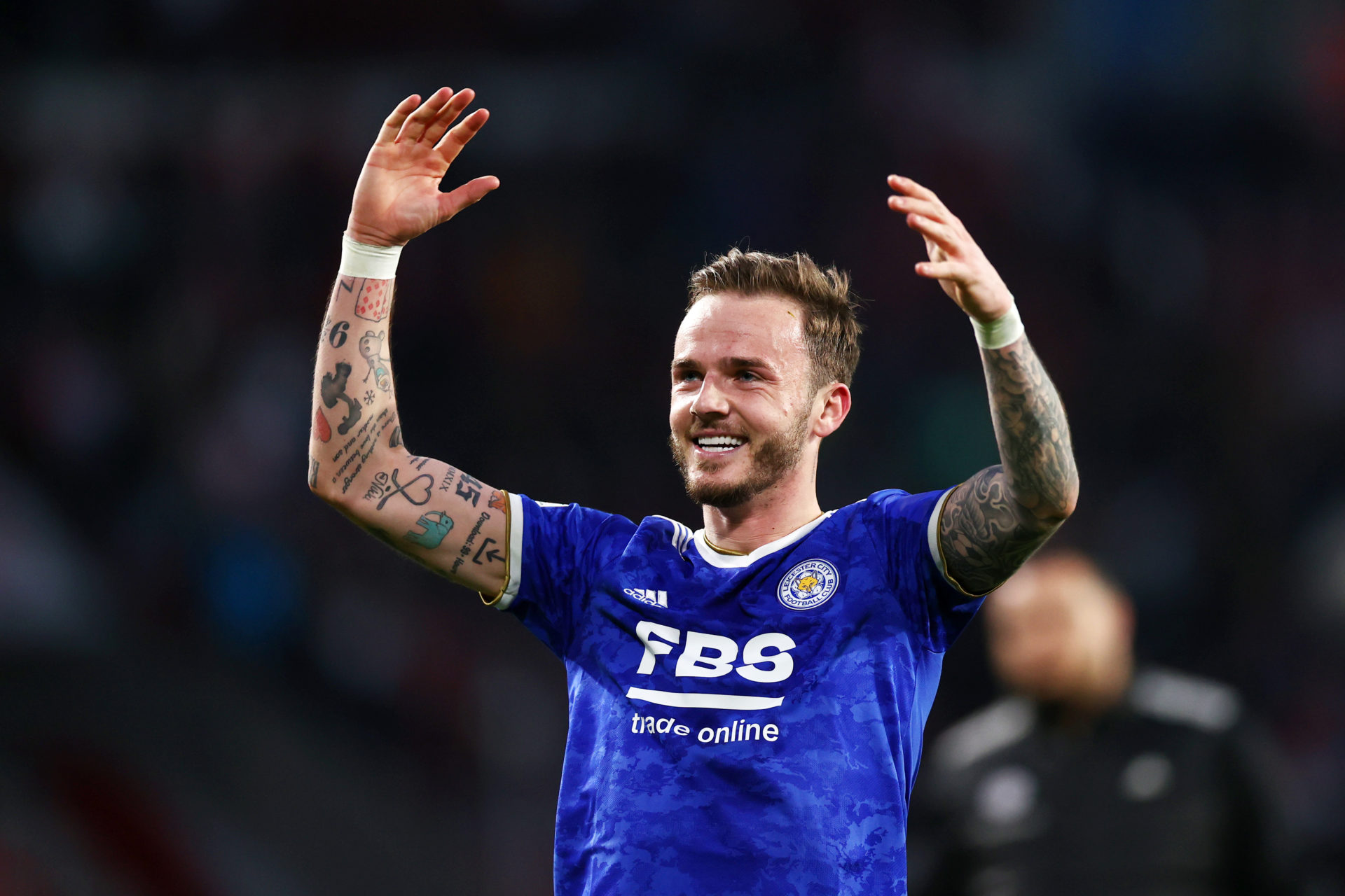 PSV Eindhoven v Leicester City: Quarter Final Leg Two - UEFA Europa Conference League