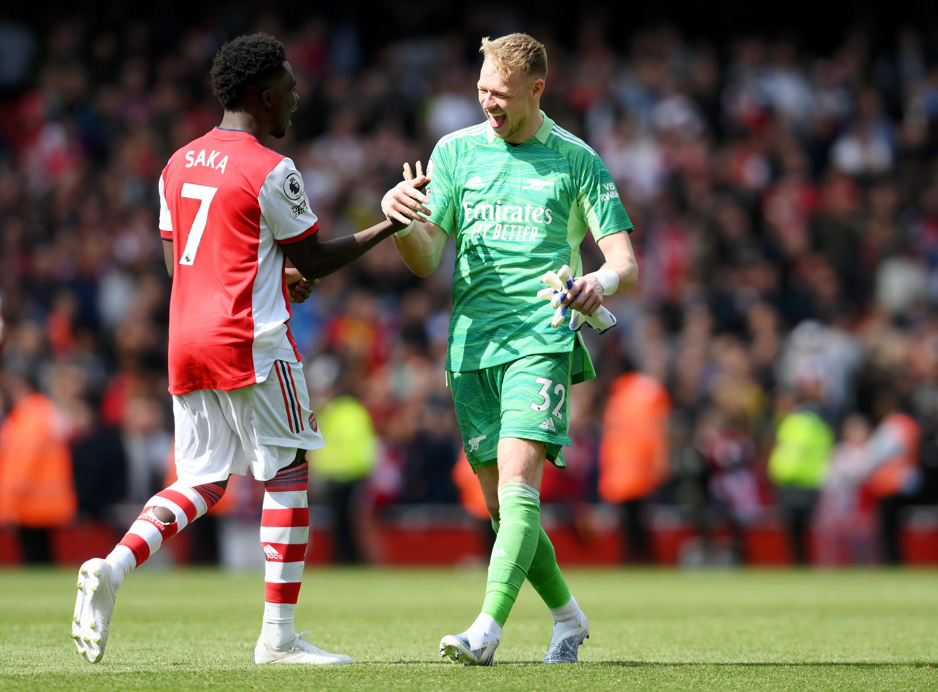 Arsenal v Manchester United - Premier League