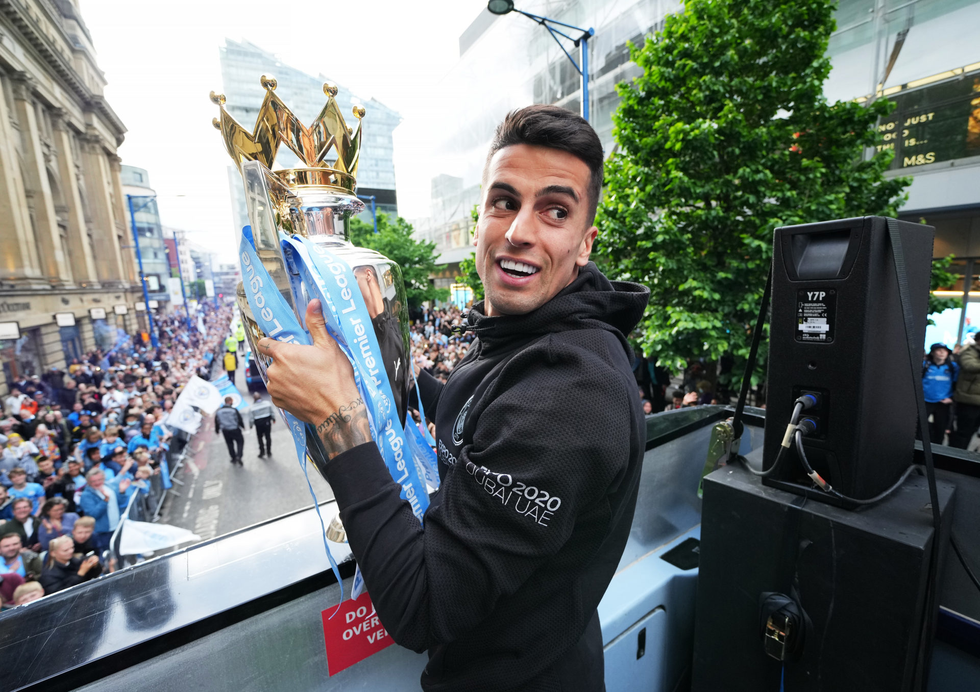 Joao Cancelo Arsenal