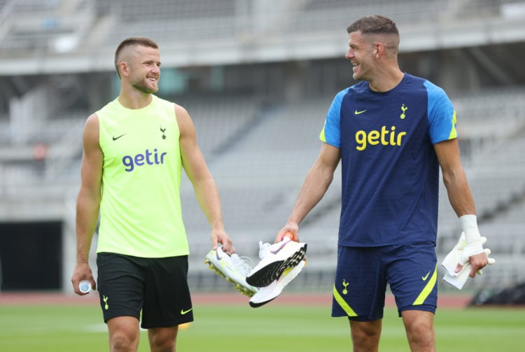 Photo by Tottenham Hotspur FC/Tottenham Hotspur FC via Getty Images