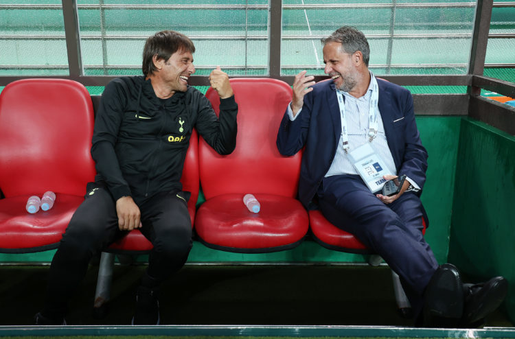 Photo by Tottenham Hotspur FC/Tottenham Hotspur FC via Getty Images