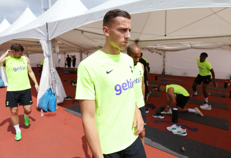 Photo by Tottenham Hotspur FC/Tottenham Hotspur FC via Getty Images