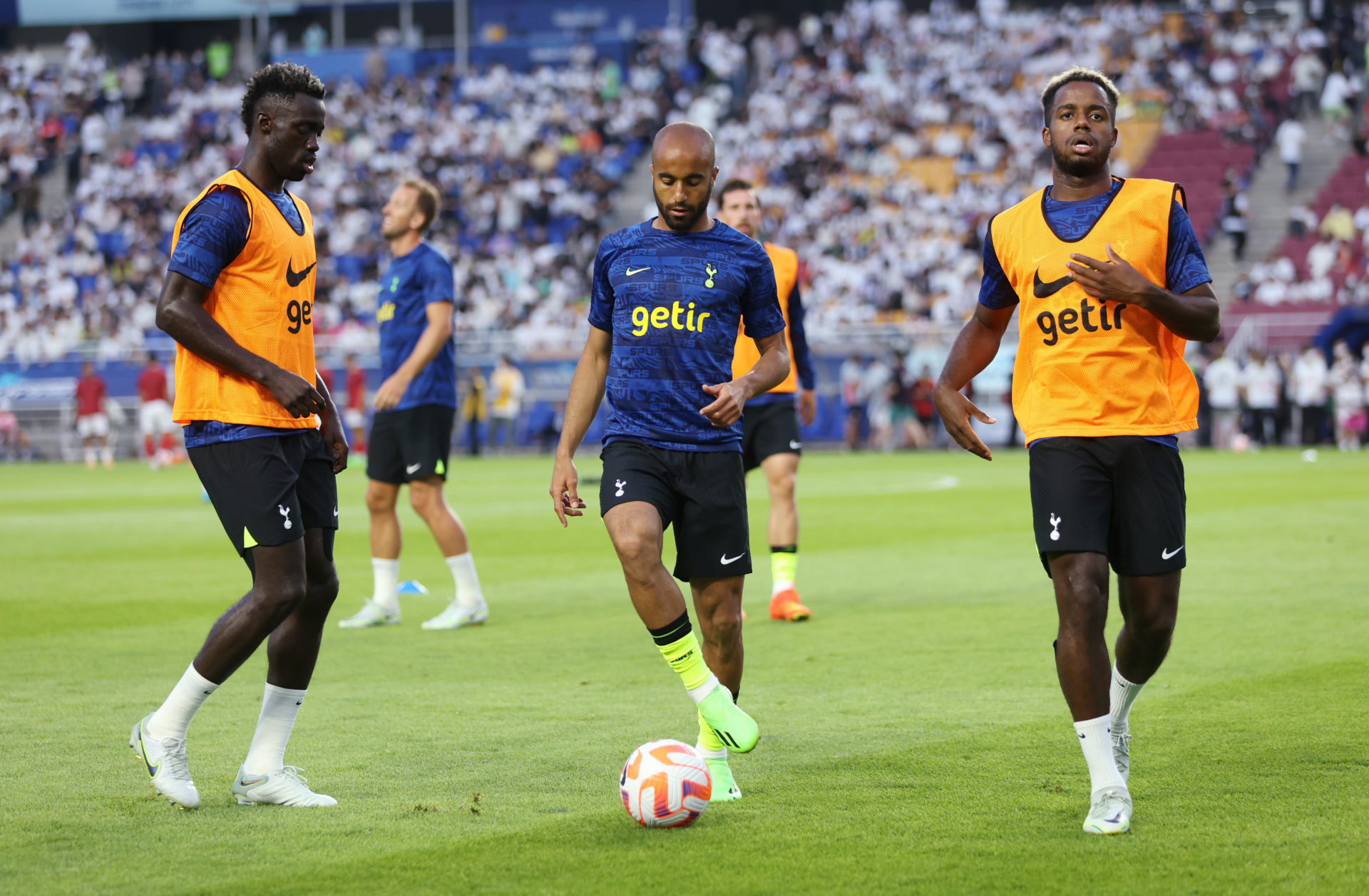 Tottenham Hotspur v Sevilla - Pre-season Friendly