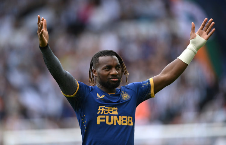 Newcastle could sell 'outstanding' player this summer - journalist