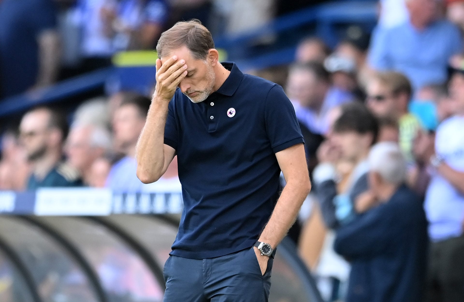 Leeds United v Chelsea FC - Premier League