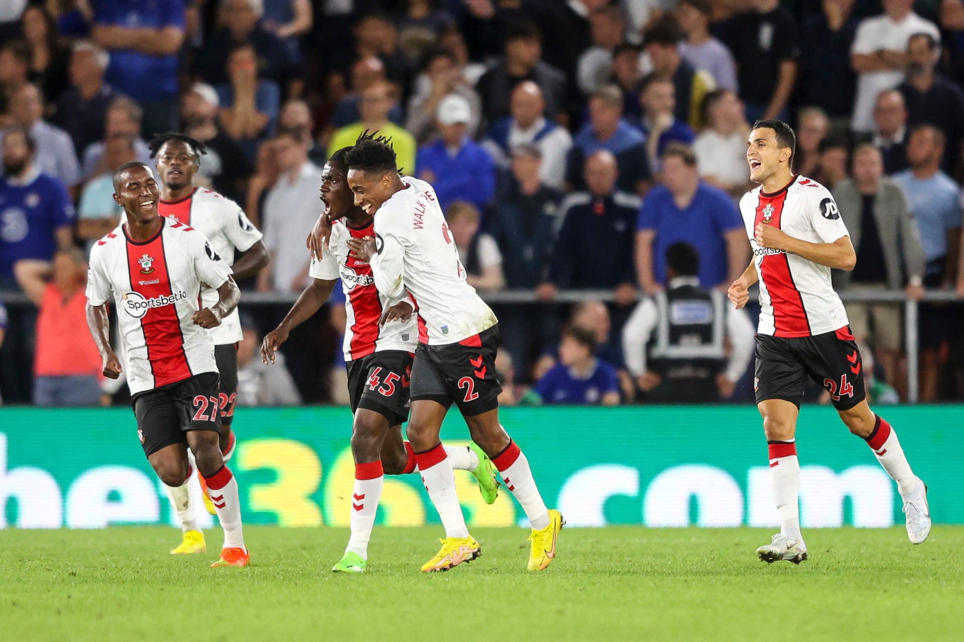 Southampton FC v Chelsea FC - Premier League
