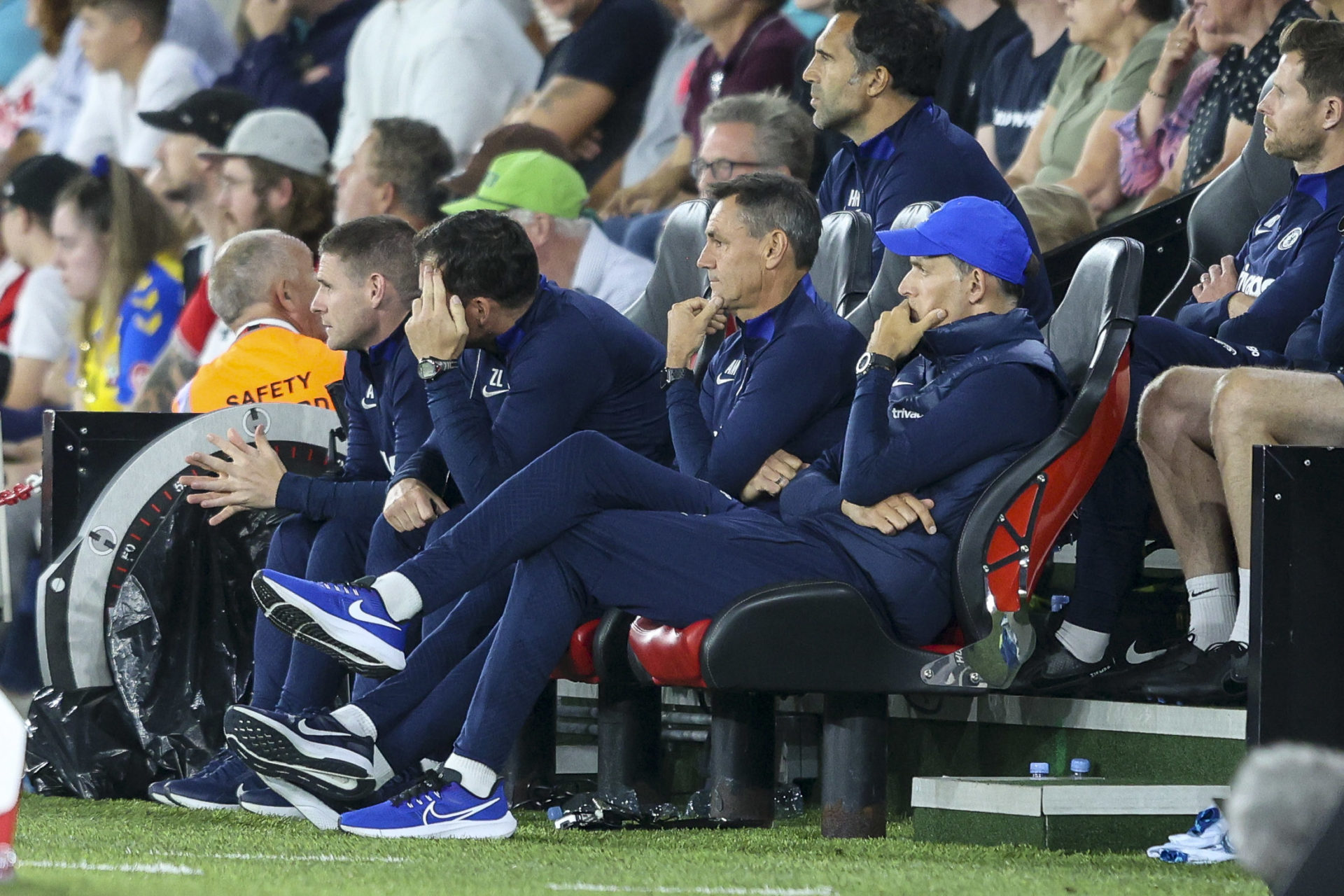 Tuchel Tottenham
