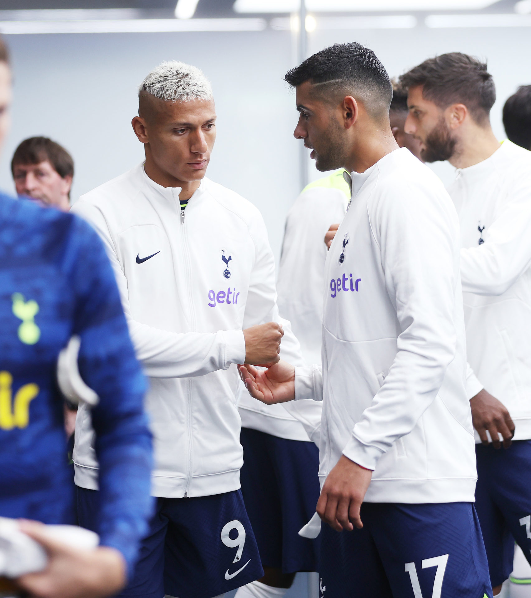 Tottenham Hotspur v Fulham FC - Premier League