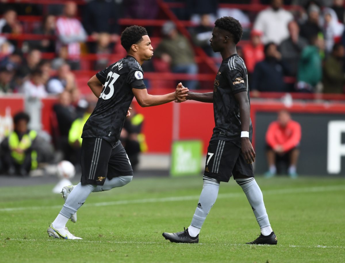 Photo by Stuart MacFarlane/Arsenal FC via Getty Images