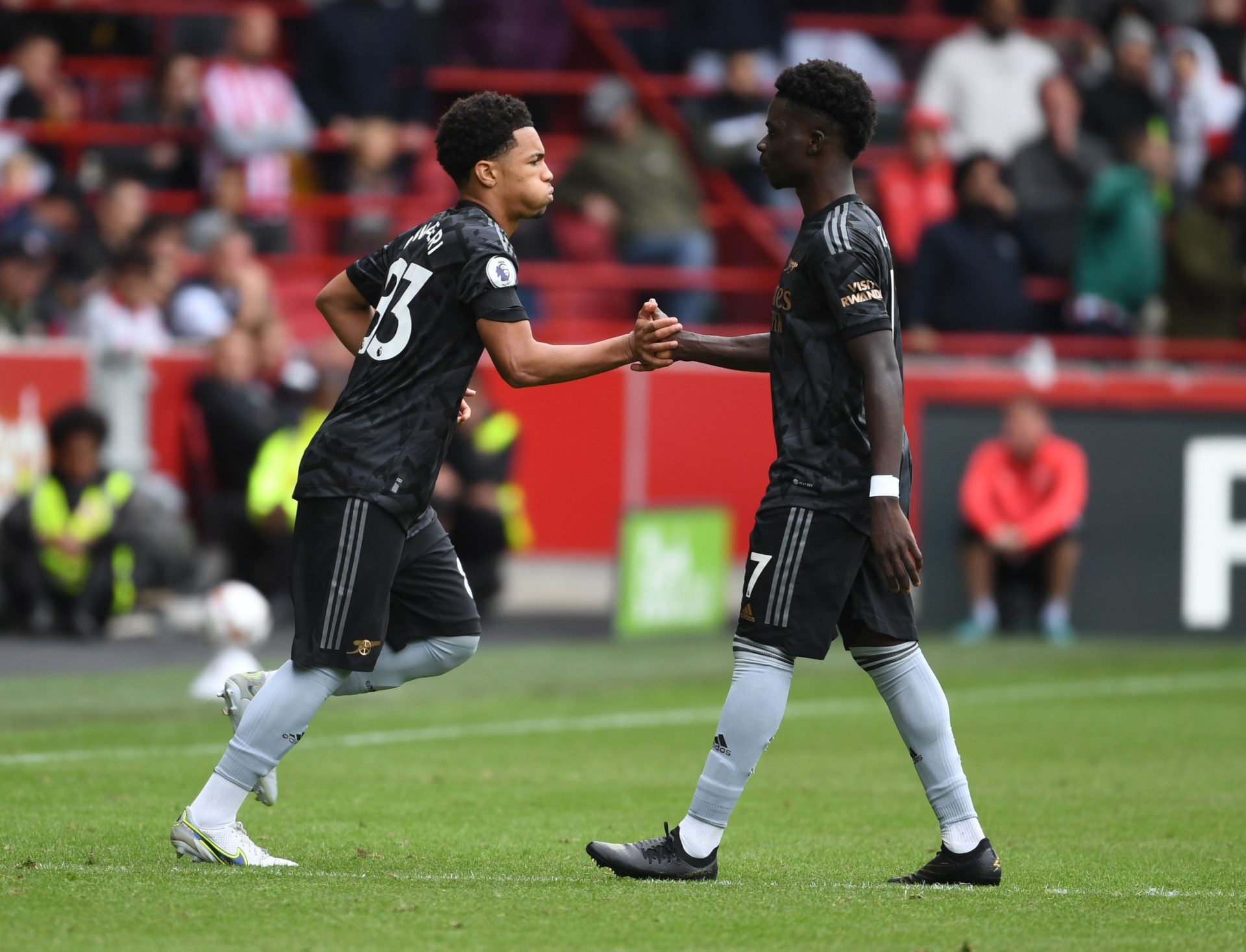 Brentford FC v Arsenal FC - Premier League