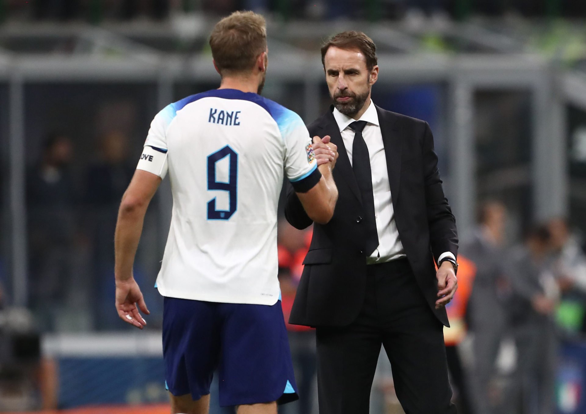Italy vs England kick-off time, date and TV channel