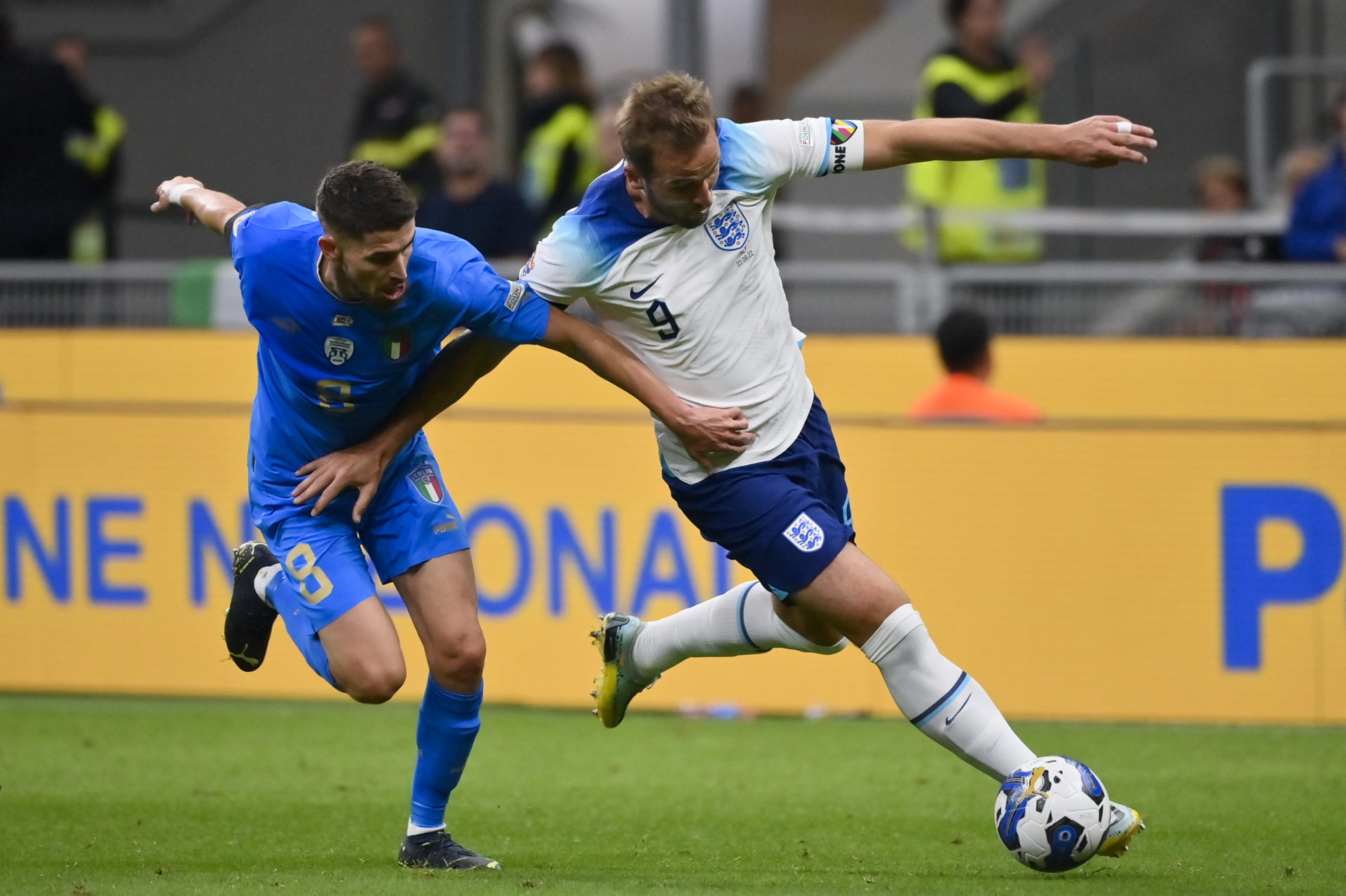 Italy vs England Euro 2024 qualifier kickoff time, date, TV channel